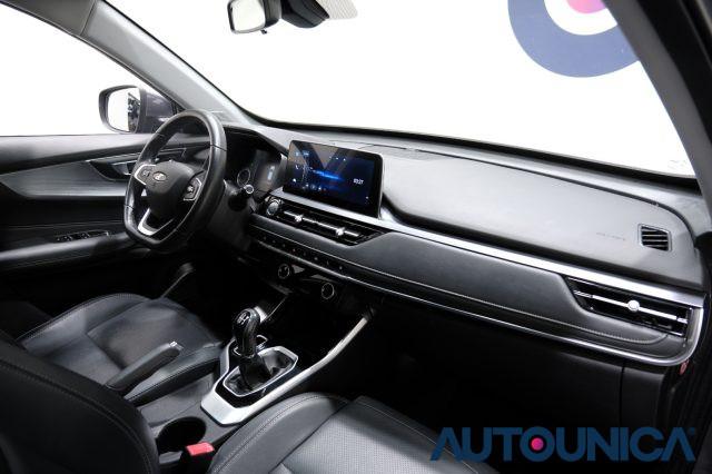 DR MOTOR DR 5.0 1.5 BI-FUEL GPL NEOPATENTATI TETTO PANORAMA