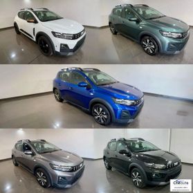 DACIA - Sandero - Streetway 1.2 Eco-G 120cv PRONTA CONSEGNA
