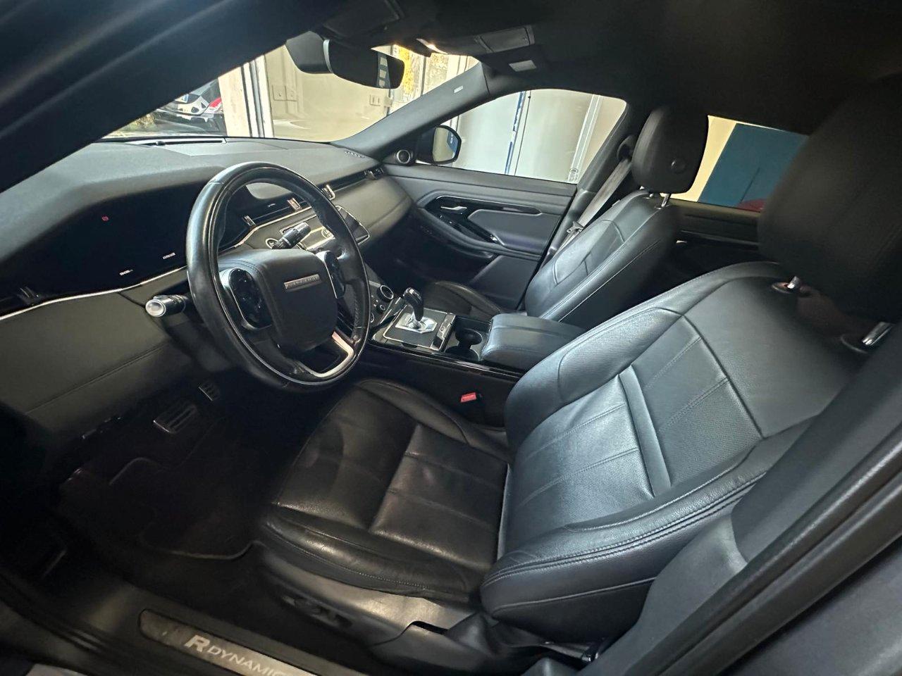 Land Rover Range Rover Evoque 2.0d i4 mhev R-Dynamic HSE awd 150cv auto
