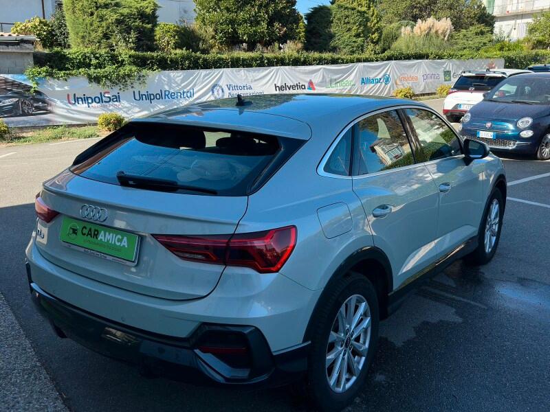 AUDI Q3 2ª serie Q3 SPB 35 TDI S tronic Busine...