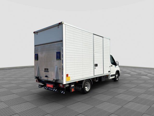 MAXUS Deliver 9 Deliver9 2.0 CRDI 150CV RWD PLM-RG Cabinato