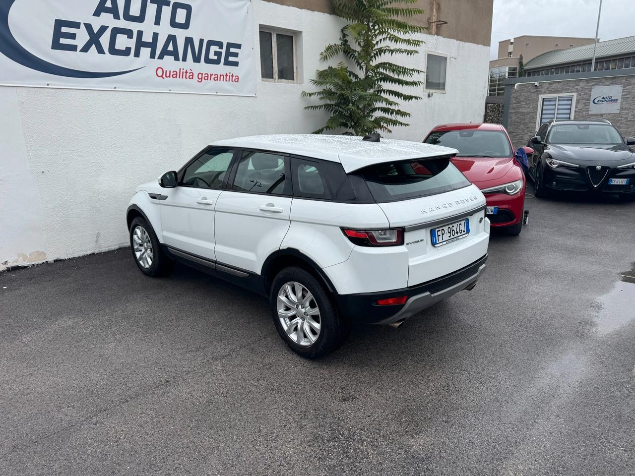 Land Rover Range Evoque 2.0 TD4 150 CV 5p. SE