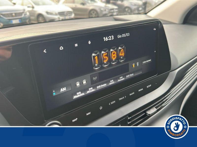 Hyundai Bayon 1.0 TGDI 48V MT XClass