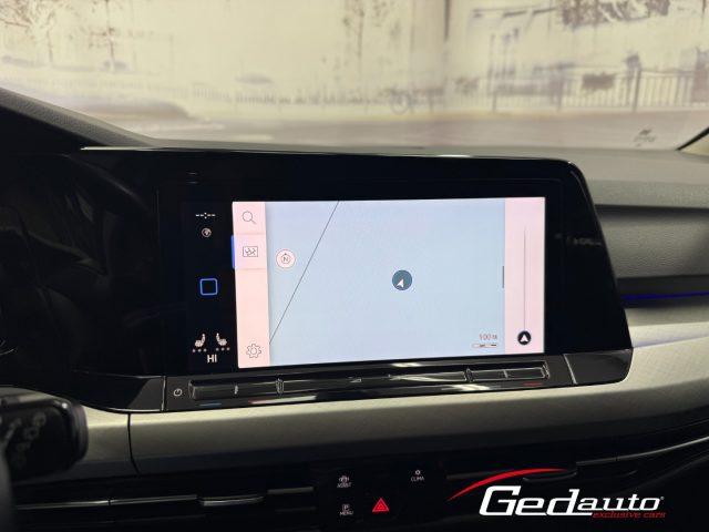 VOLKSWAGEN Golf 8 VIII 2.0 TDI 150 CV DSG SCR Life FULL-LED NAVI