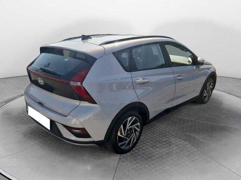 Hyundai Bayon 1.2 GPL Xline