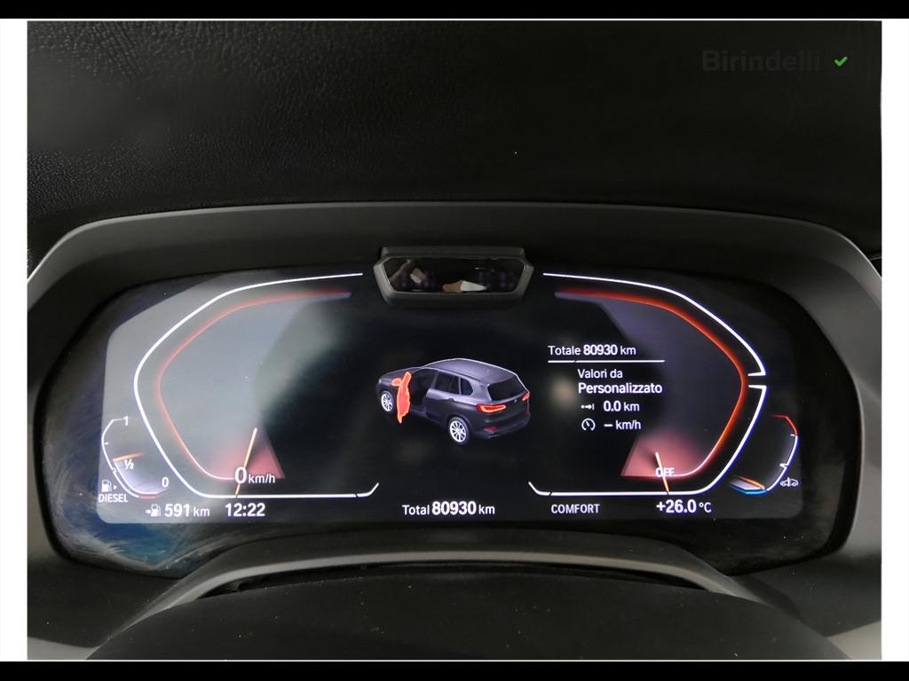BMW X5 (G05/F95) - X5 xDrive30d 48V Business