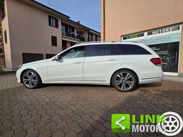 MERCEDES-BENZ E 250 CDI BlueTEC S.W. Automatic Sport