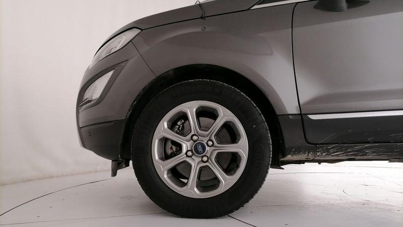 Ford EcoSport 1.5 ecoblue Titanium s&s 100cv my19