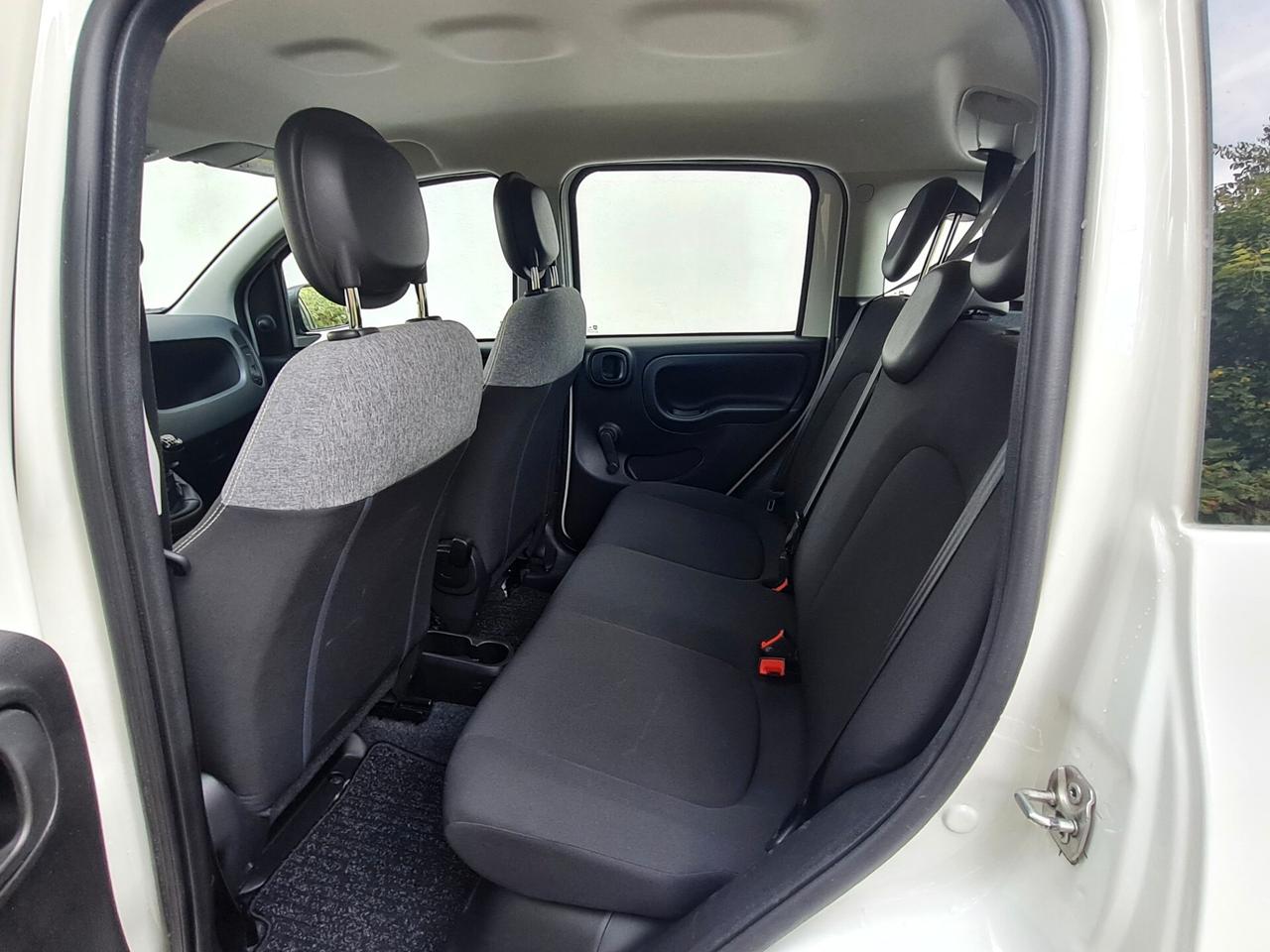 Fiat Panda 1.0 FireFly S&S Hybrid