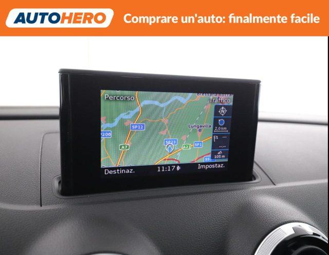 AUDI S3 SPB 2.0 TFSI quattro S tronic