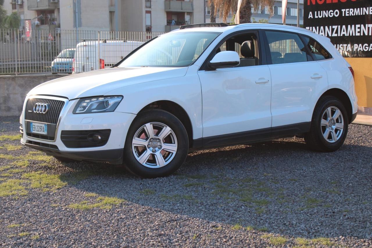 Audi Q5 2.0 TDI Tua A SOLI 129€ al mese Anticipo Zero