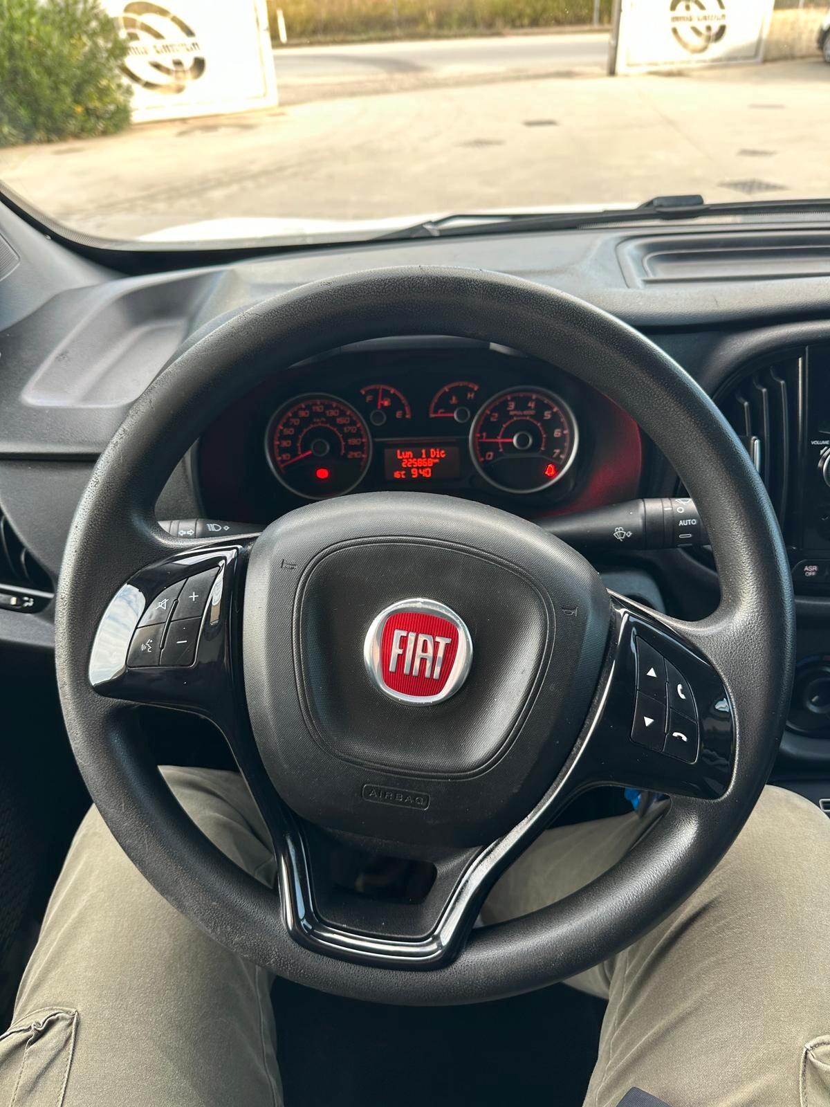 Fiat Doblo Doblò 1.3 MJT S&S PC-TN Cargo Business