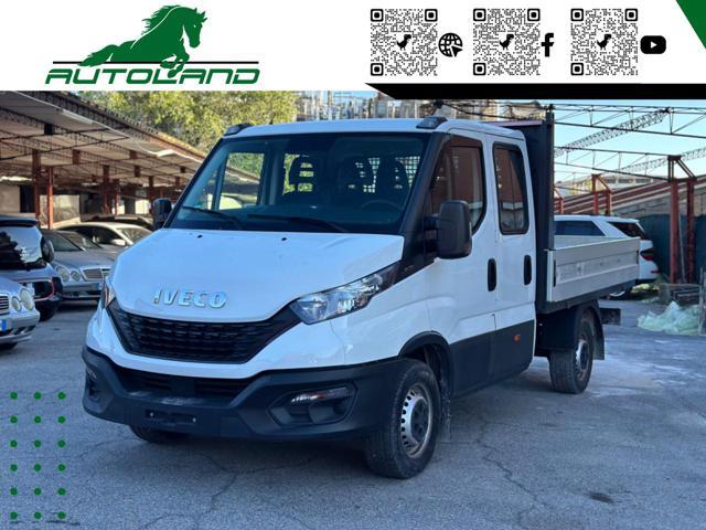 IVECO Daily 35S14V 2.3 Doppia Cabina Furgone