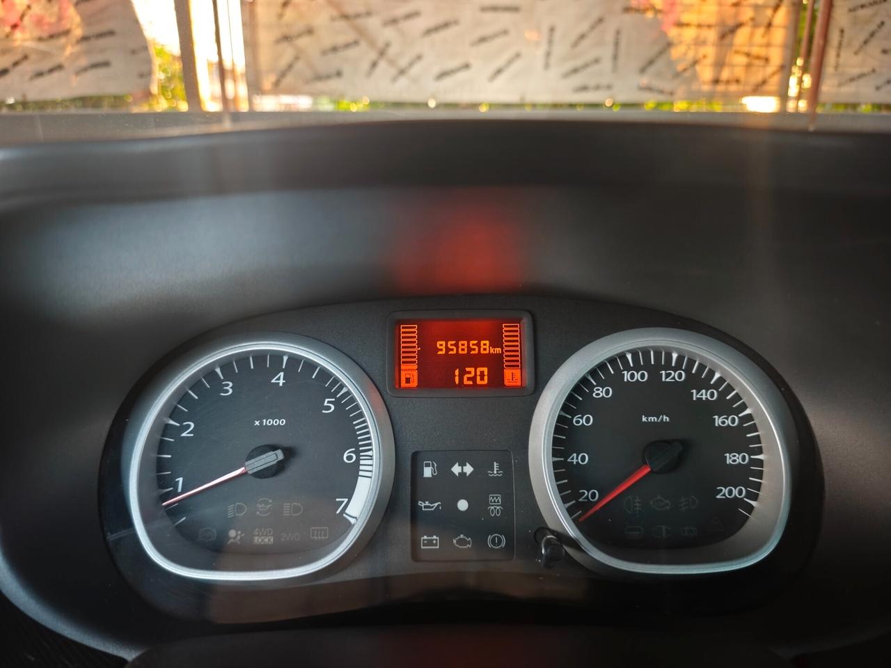 Dacia Duster 1.5 dCi 90CV Km 95000