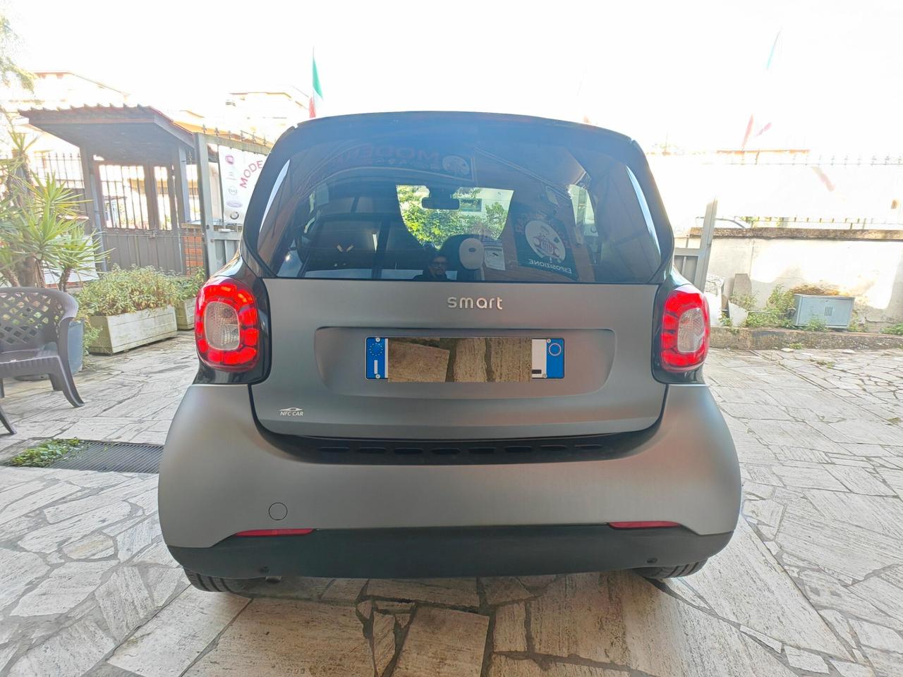 Smart ForTwo 70 1.0 Passion AUTOMATICA