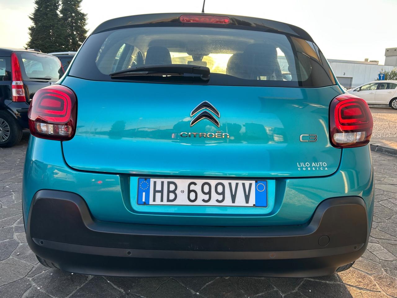Citroen C3 - 1.2 PureTech 83 CV