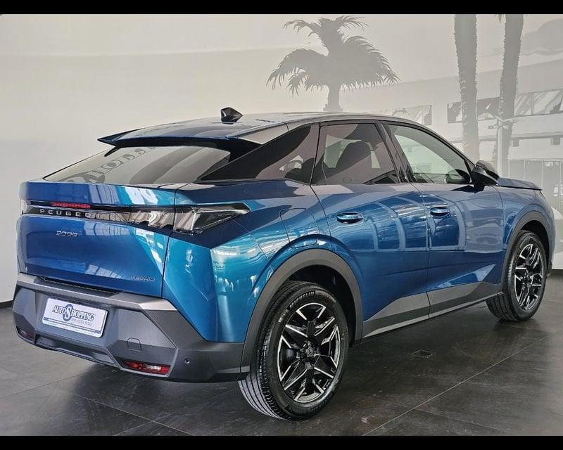 Peugeot 3008 3ª serie Hybrid 145 e-DCS6 Allure