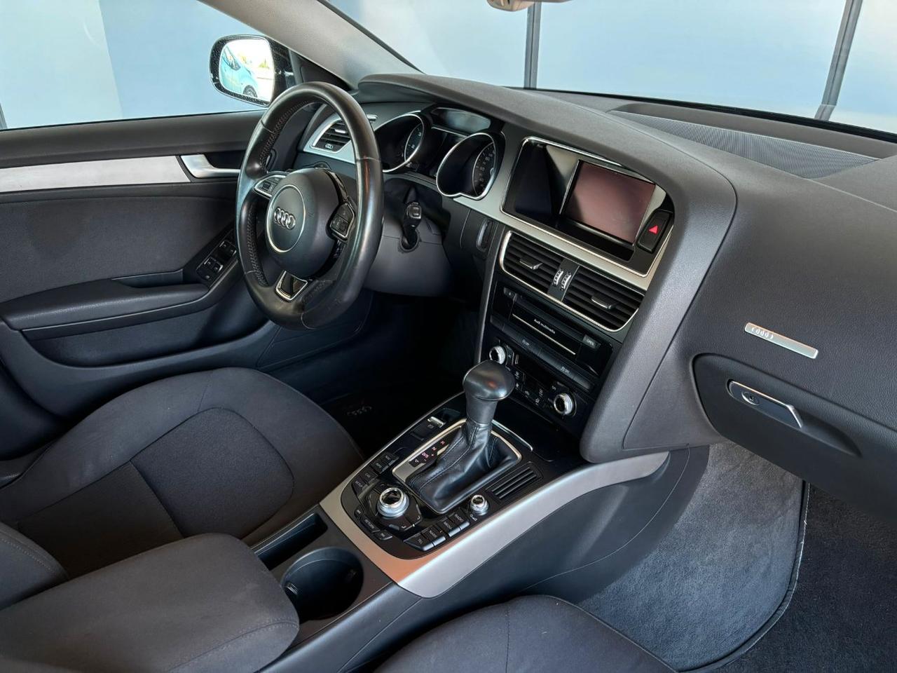 Audi A5 Sportback 2.0 tdi Ambiente 177cv multitronic