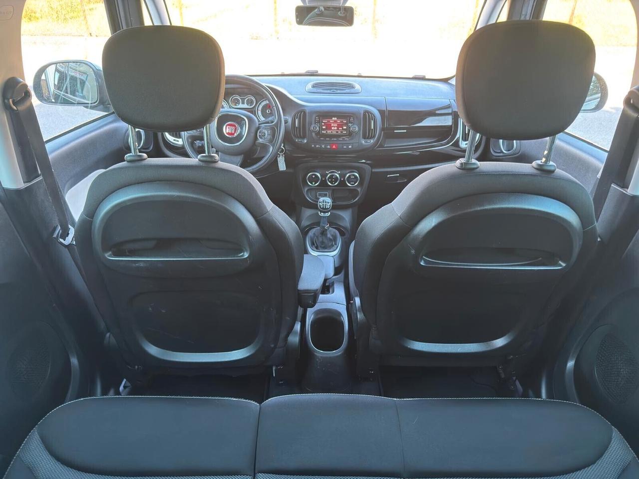 Fiat 500L 1.4 95 CV Trekking