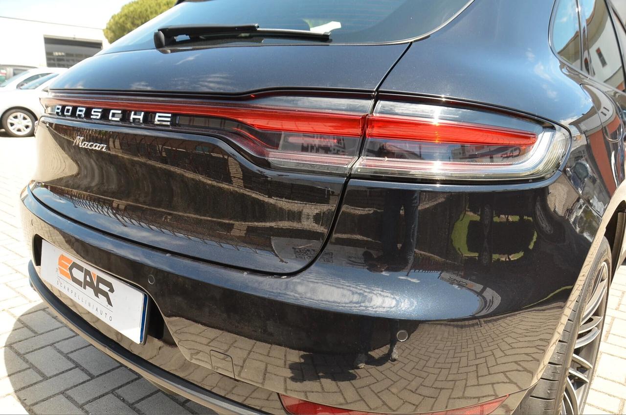 Porsche Macan 2.0