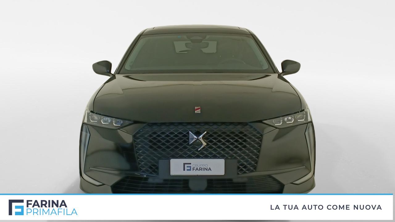 DS DS4 II 2021 - DS4 1.5 bluehdi Performance Line 130cv auto