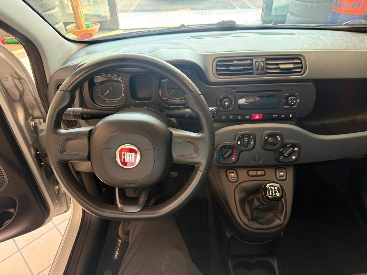Fiat Panda 1.2 EasyPower Lounge
