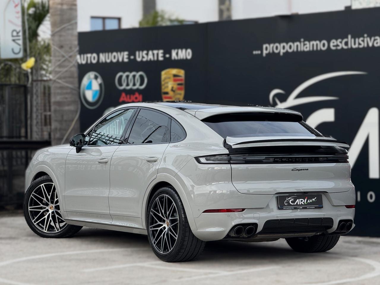 Porsche Cayenne Coupe 3.0 354CV SPORT DESIGN TETTO