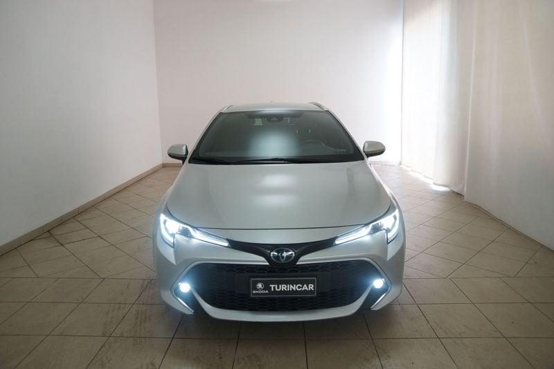 Toyota Corolla Corolla Touring Sports 2.0 Hybrid Lounge