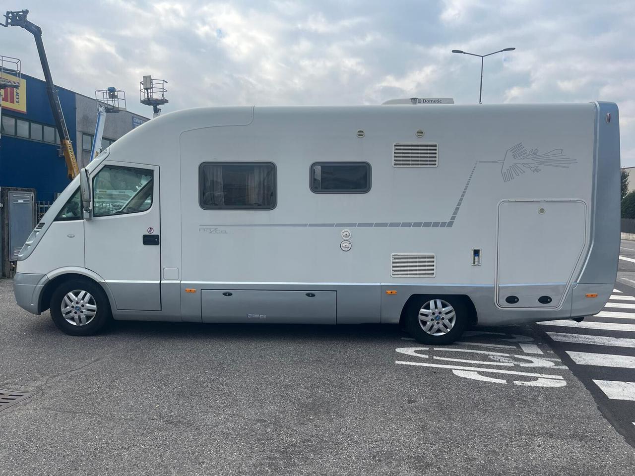 Mobilvetta NAZCA H11 MOTORHOME