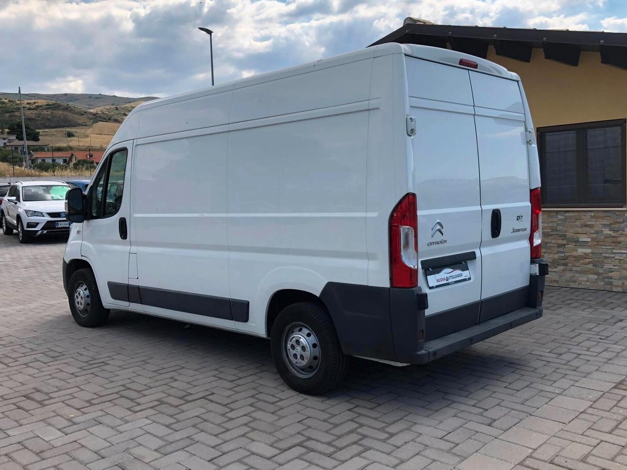 Citroen Jumper 33 BlueHDi 130 L2H2 anno 2017