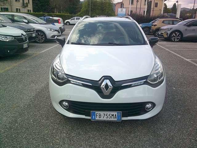 Renault Clio Clio IV 2012 Sporter 1.5 dci energy Duel 75cv