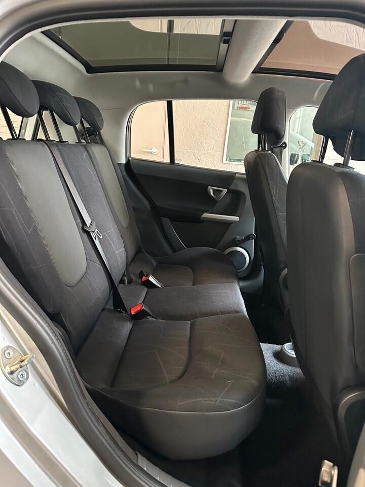 Smart Forfour 1.3 Passion Automatica