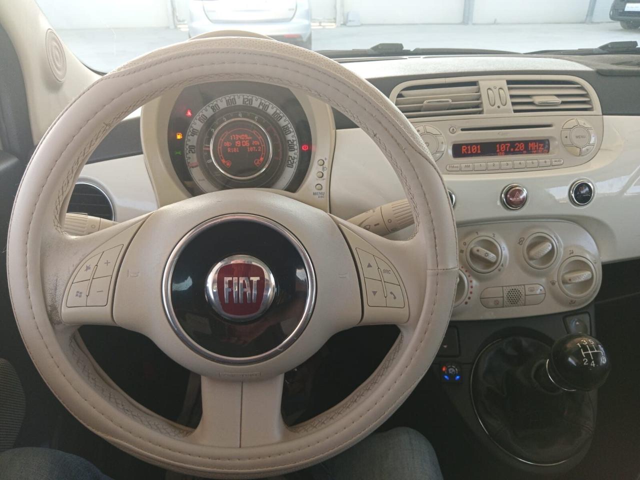 FIAT 500 LONGE 1.2 G.P.L PERFETTA QUALS PROVA