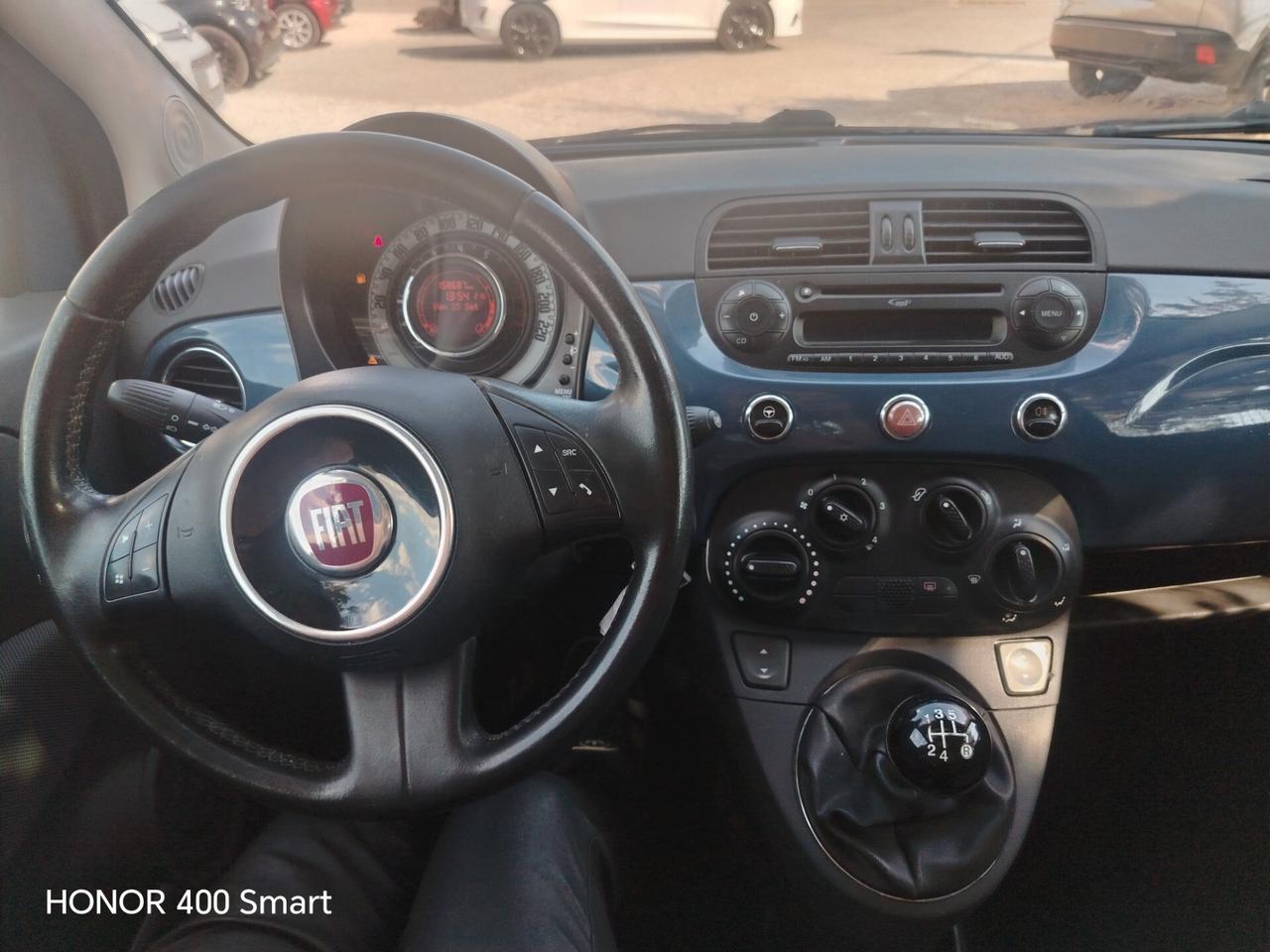 Fiat 500 1.2 by Gucci