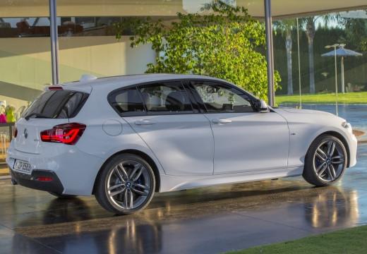 BMW Serie 1 F/20-21 2015 - 118d Msport 5p