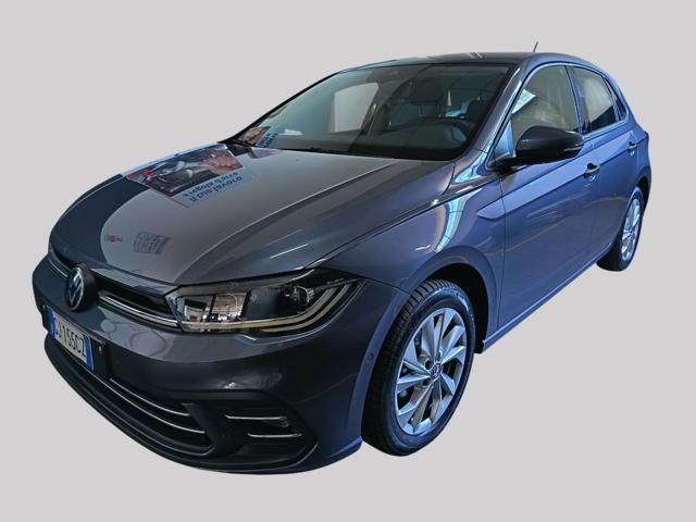 VOLKSWAGEN Polo 1.0 TGI 5p. Style