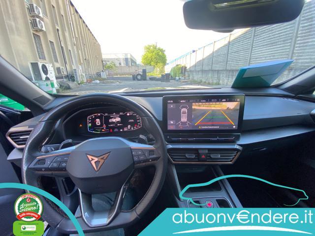 CUPRA Formentor 1.4 e-Hybrid DSG GAR.UFFICIALE fino al 2026