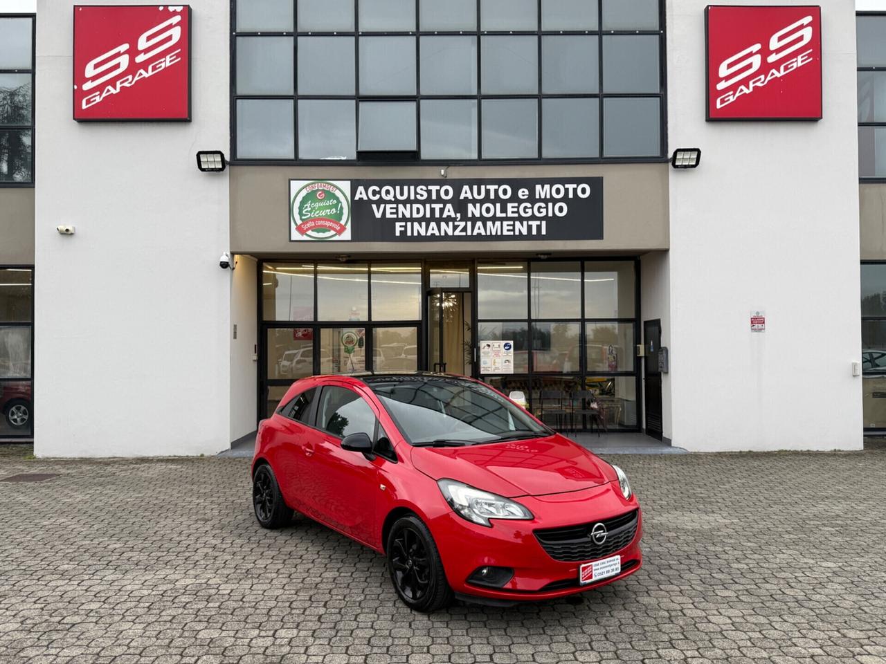 Opel Corsa 1.4B. b-Color|AUTOMATICO|CERCHI IN LEGA