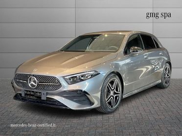 Mercedes-Benz Classe A 180d AMG Line Advanced Plus auto