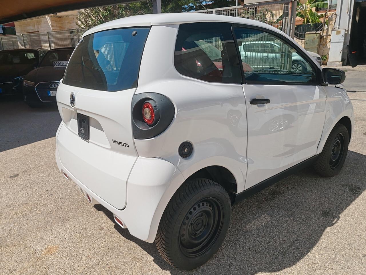 Aixam Miniauto Minauto Access