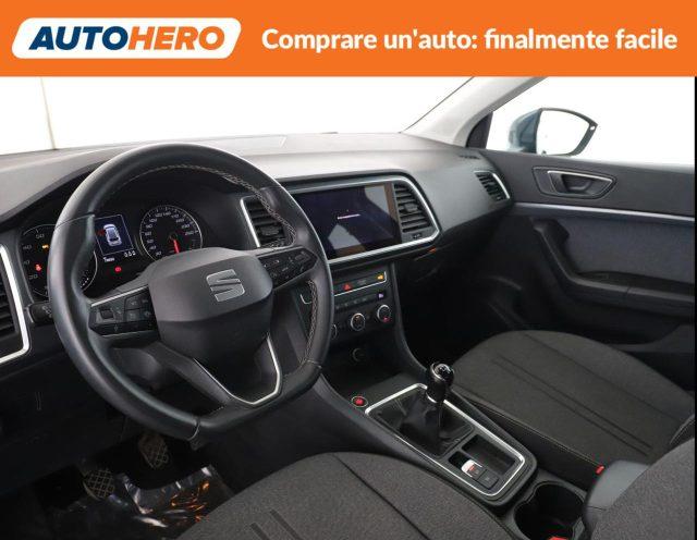 SEAT Ateca 1.0 TSI Business