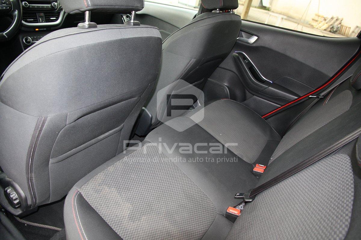 FORD Fiesta 1.5 TDCi 5 porte ST-Line