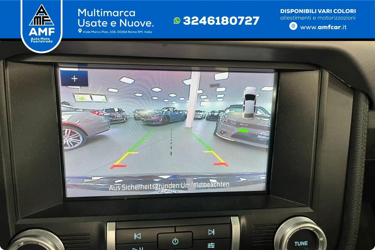 Ford Mustang 2.3l EcoBoost *Premium/SHZ/LED/Telecamera*