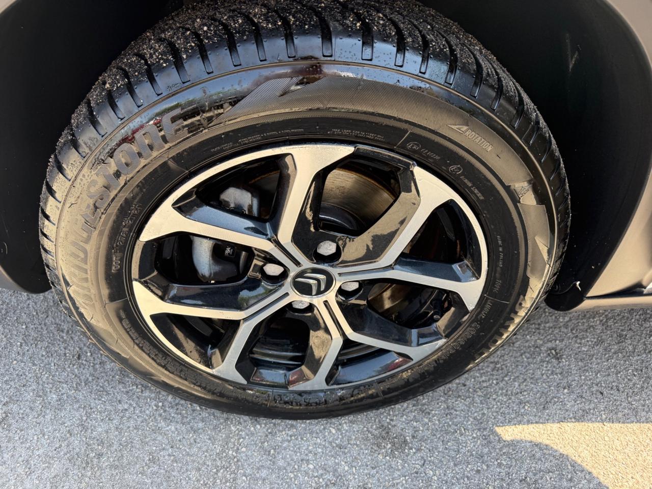 Citroen C3 Aircross 1.2 bz 130cv S&S EAT6 Shine Pack Aut.