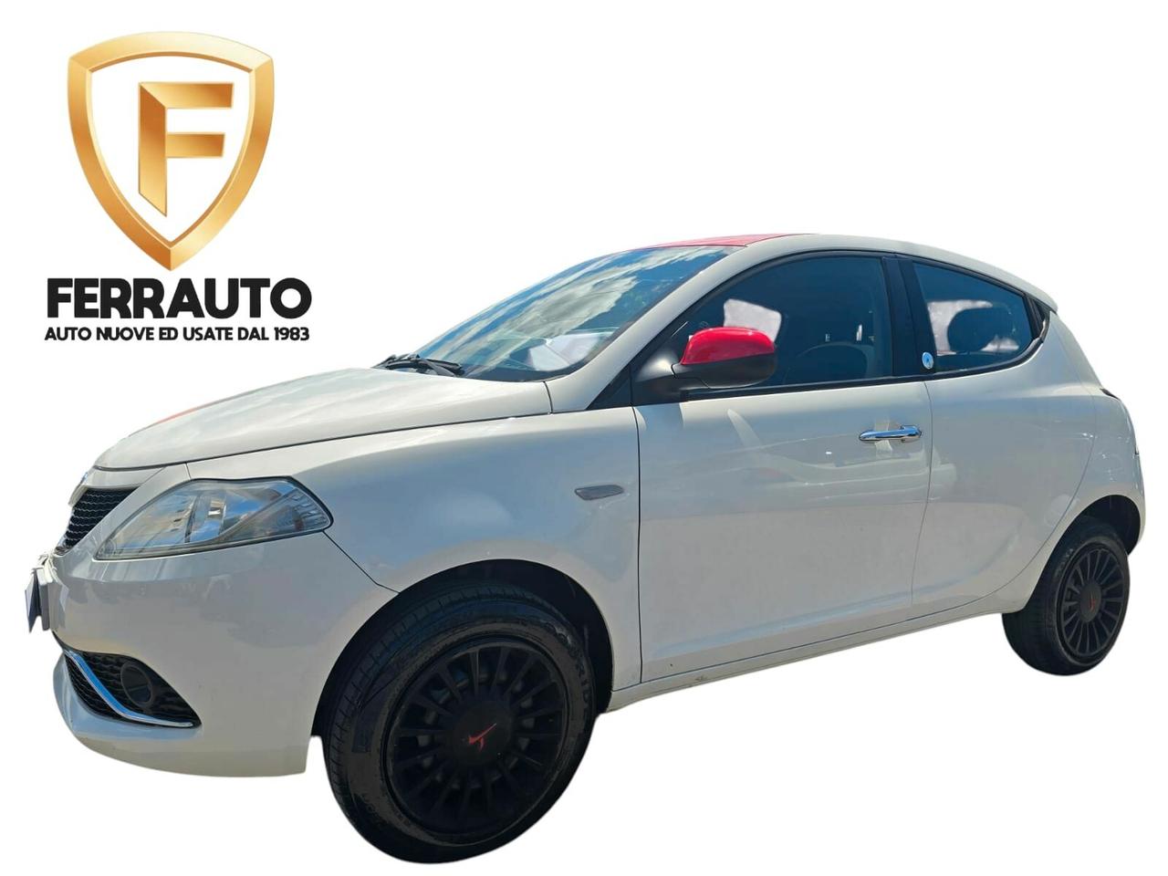 LANCIA Y 0.9METANO 85CV ECOCHIC MYA