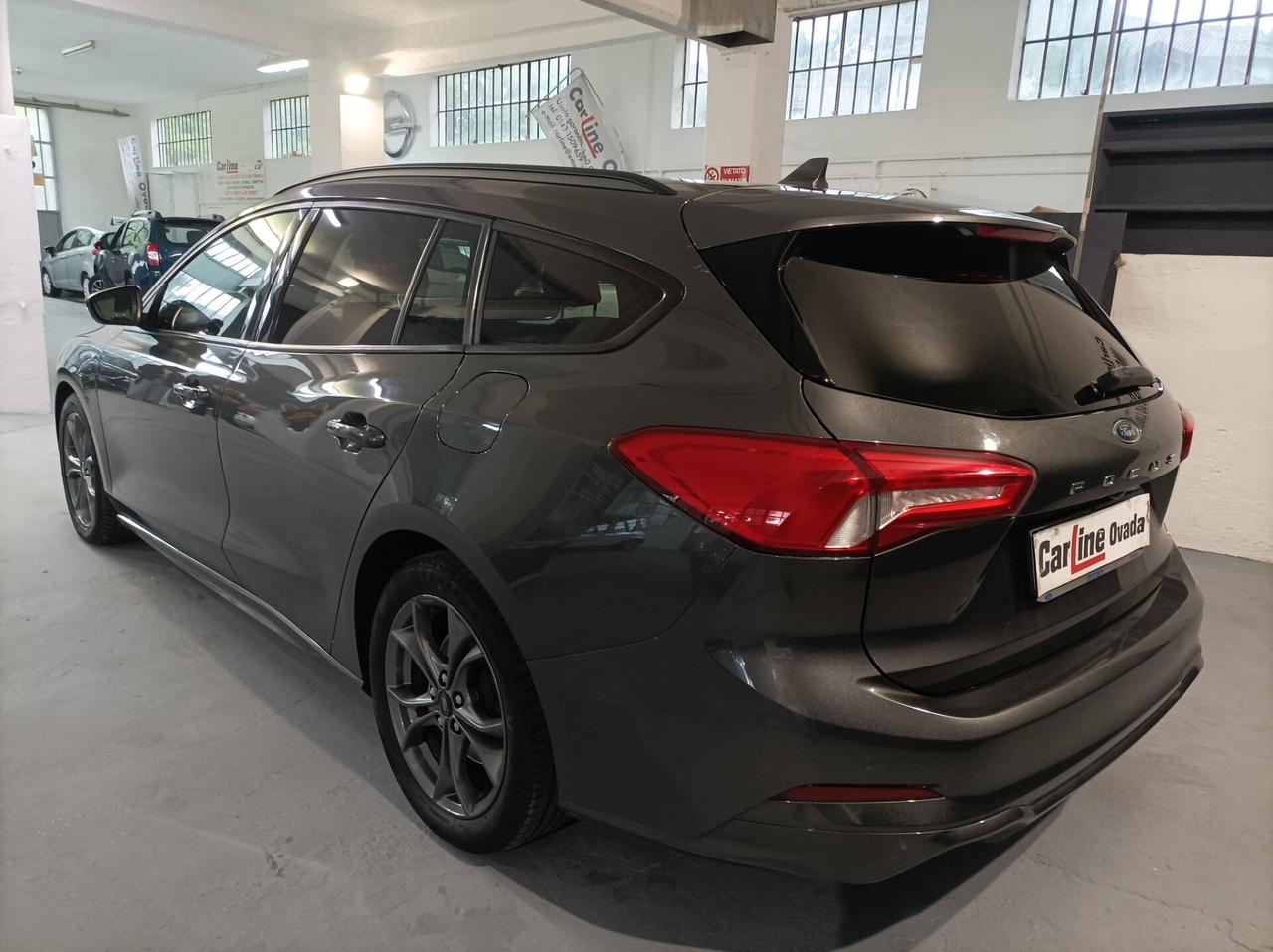 Ford Focus 1.5 EcoBlue 120 CV SW ST-Line - 2019
