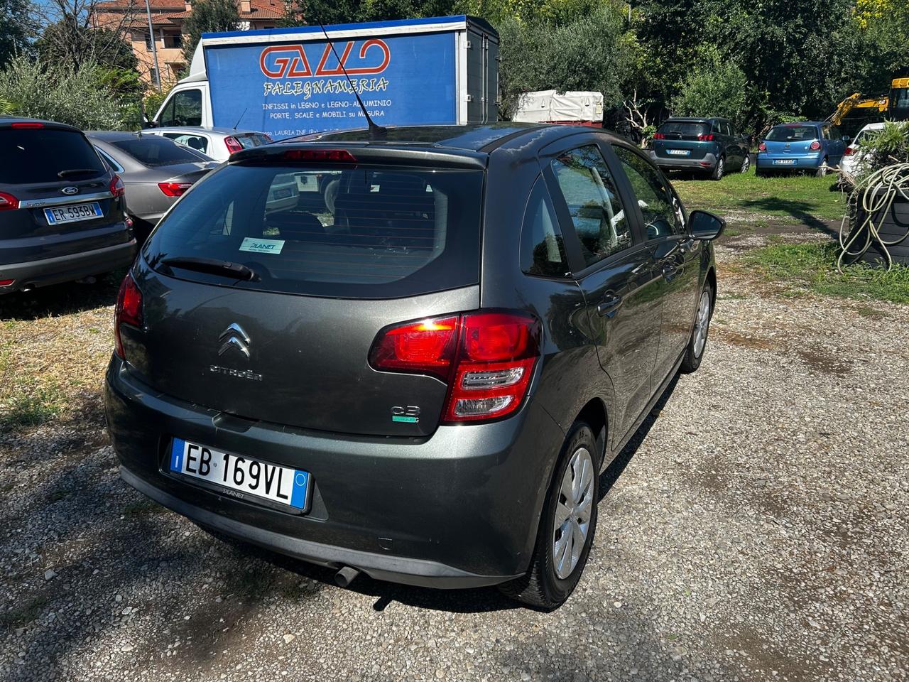 Citroen C3 1.4 GPL benzina