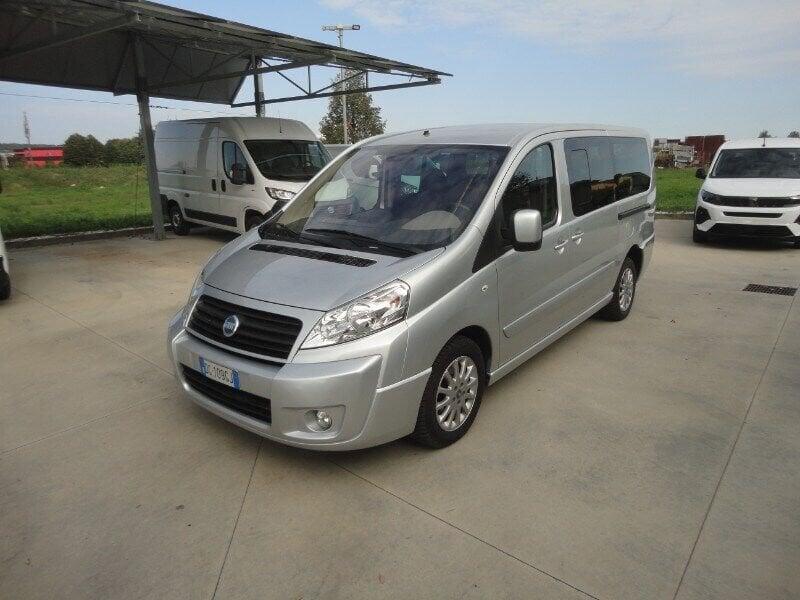 FIAT Scudo Scudo 2.0 MJT/136 DPF PL Combi 8 posti (M1)