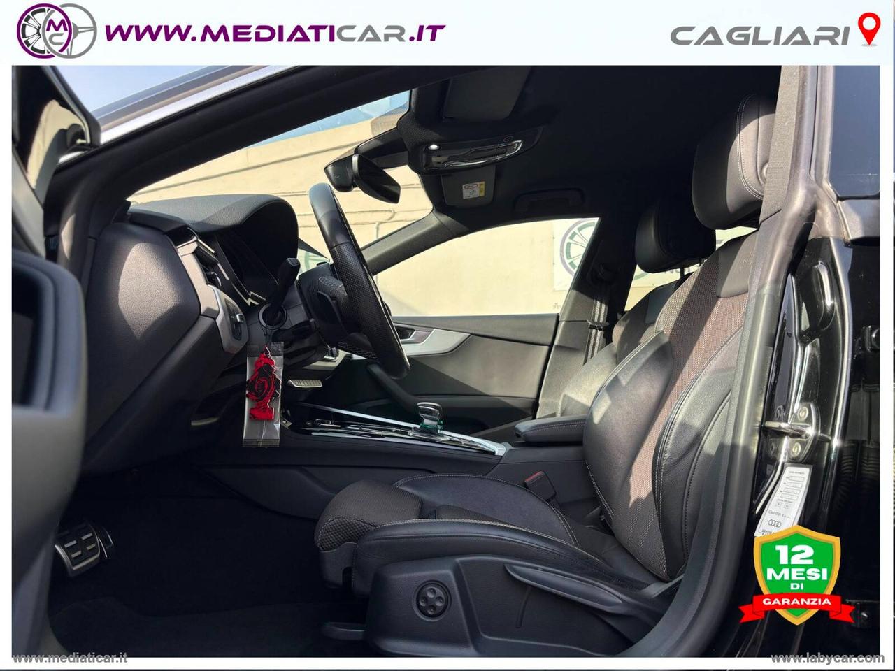 AUDI A5 SPB 40 TDI qu. S tr. S line edition