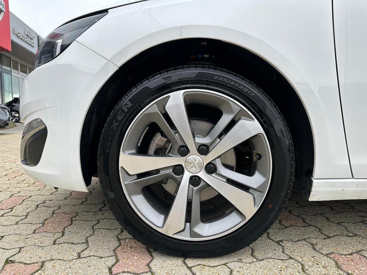 Peugeot 308 SW 1.6 bluehdi Allure s&s 120cv